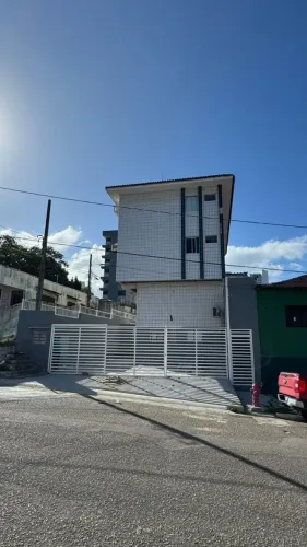 Apartamento de um quarto recém reformado na Cidade Alta.