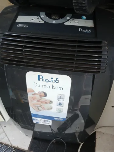Ar condicionado portátil