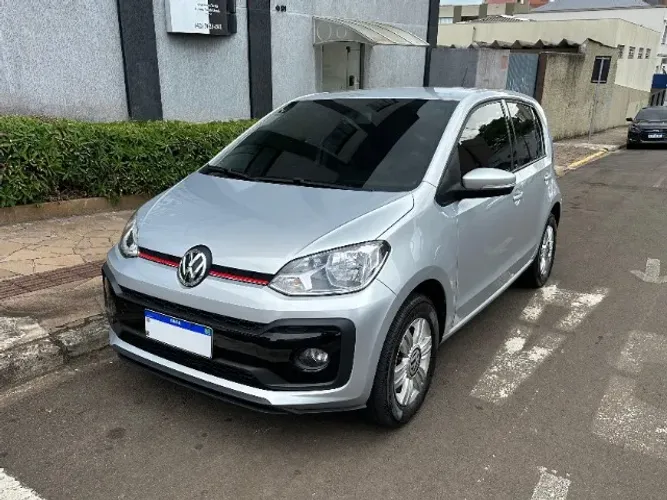 Volkswagen Up! Move 1.0 TSI Total Flex 12V 5P 2018