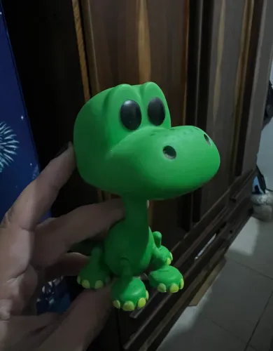 Funko Pop bom dinossauro sem caixa. Arlo 