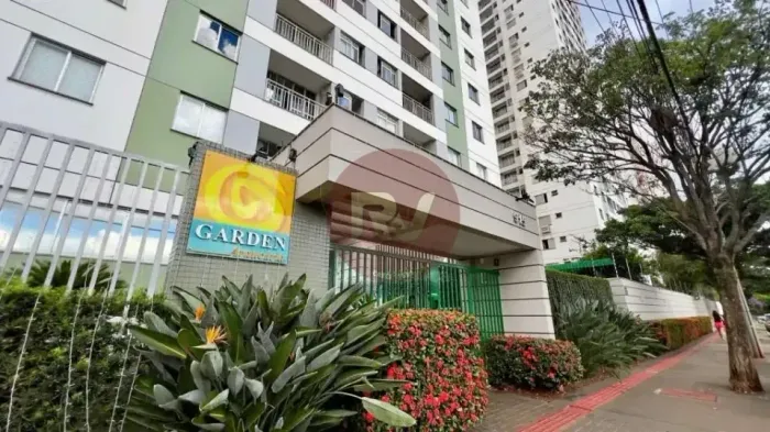 EDIFÍCIO GARDEN ARAUCARIA - LOCAÇÃO - R$2.000,00 + Condomínio - R$ 391,15 (Cota)