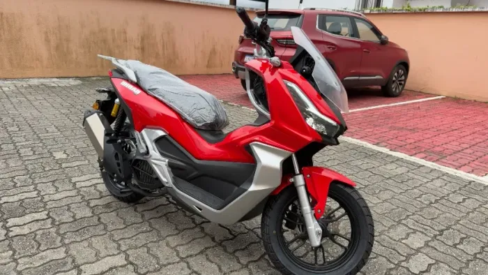 Shineray Urban 150 EFI Zero KM | 1 KM | Keyless | Nota Fiscal