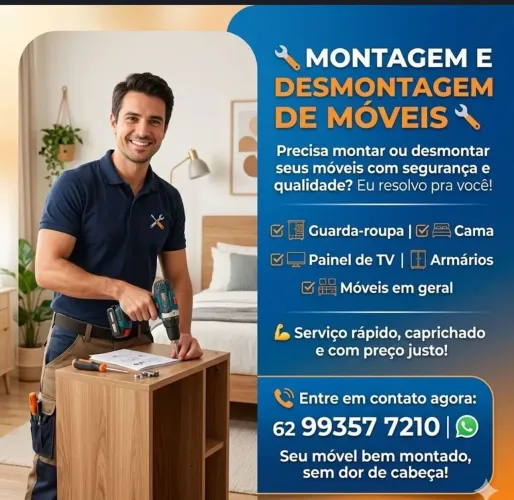 Montador de móveis