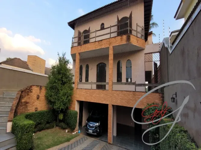 SOBRADO PARA VENDA NO CONDOMÍNIO PARQUE DOS PRÍNCIPES, SÃO PAULO, 270 M² A/C, 469 M² A/T,