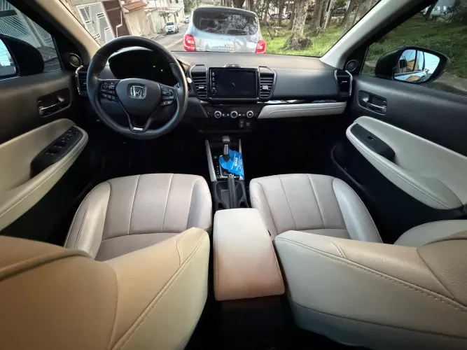 Honda City Sedan Touring 1.5 Flex 16V 4P Aut. 2022