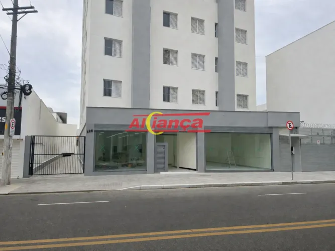 SALÃO COMERCIAL 245m² - PARA LOCAÇÃO NO CENTRO - SP R$ 15.00,00