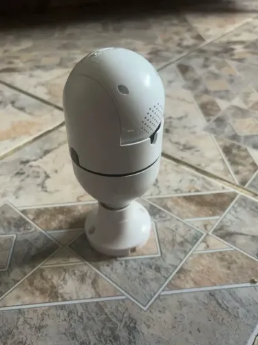 Câmera de Segurança KODI Tipo Lâmpada 360° WiFi  