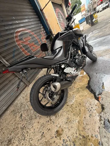 Yamaha MT-03 321/abs 2021