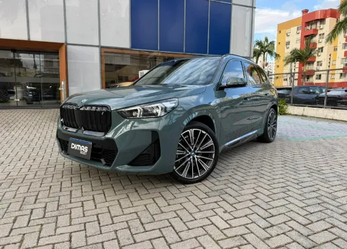 VENDIDO BMW IX1 Xdrive 30 M Sport (elétrico) 2024