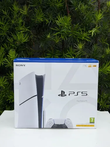 PlayStation 5 Slim 1TB - LACRADO 1 ANO DE GARANTIA