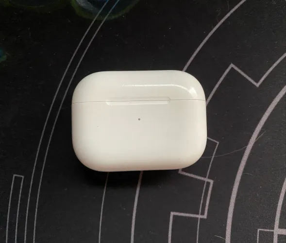 Estojo carregador airpods pro 1 ORIGINAL