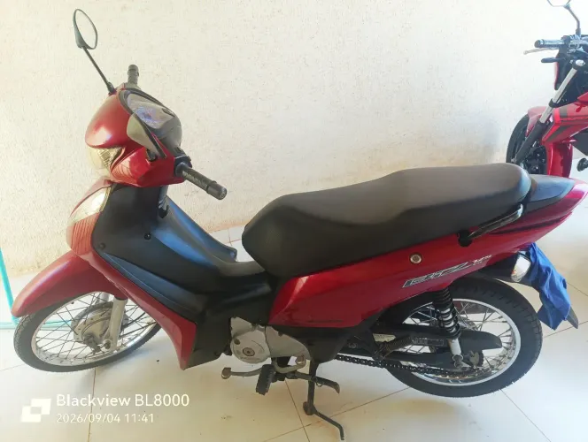 Honda biz 125 es, 2013 sem restrição