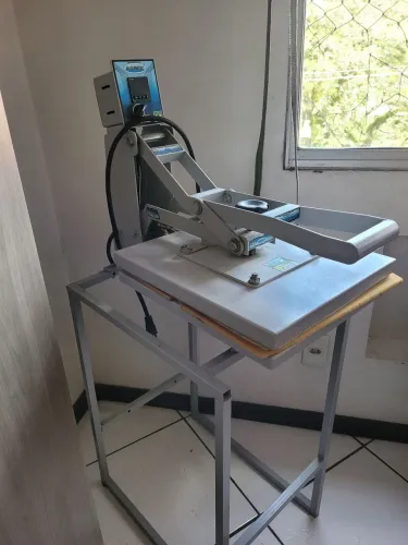 Prensa térmica