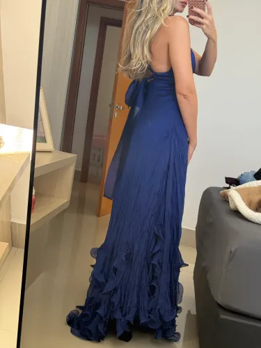 Vestido festa