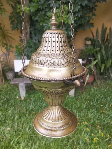 Turíbulo antigo