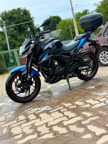 Vende-se moto DR 160