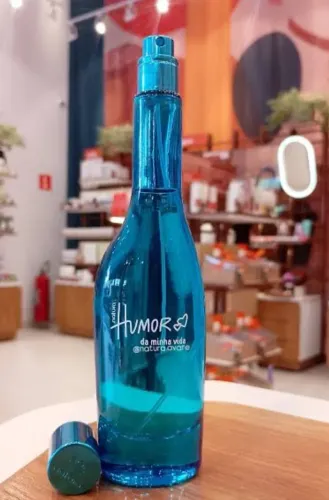 Perfume Humor Unissex 