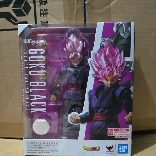 S.H.Figuarts Goku Black Dragonball Super Bandai