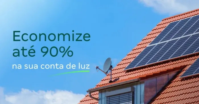 Energia Solar Intelbras