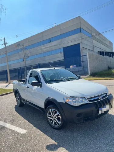 Fiat Strada 1.4 MPI Fire Flex 8V CS 2012