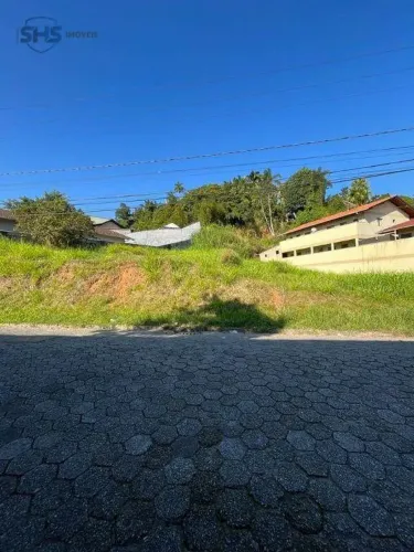 Terreno à venda, 990 m² por R$ 1.119.000,00 - Fortaleza - Blumenau/SC
