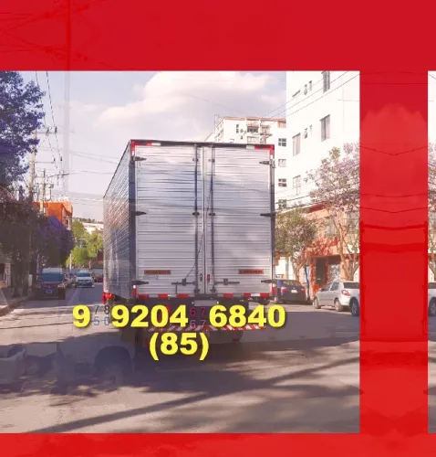 Frete é urgente? Agende sua mudança e garanta seu transporte rápido e seguro!