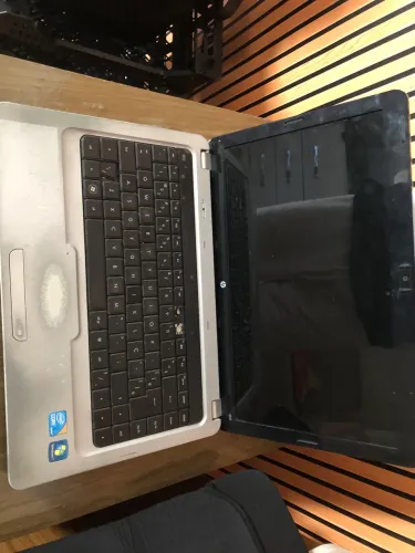 Notebook lg