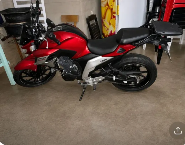 Fazer 250