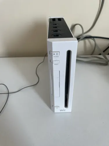 Nitendo WII desbloqueado 