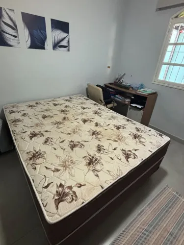 Cama box