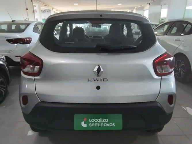 Renault Kwid 1.0 Zen 2026