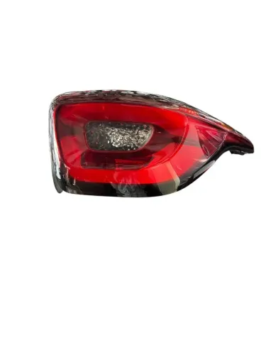 LANTERNA TRASEIRA DIREITA FIAT TORO COM LED 2016/2023