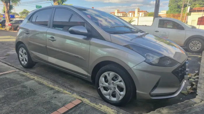 Hyundai HB20 Vision 1.0 Flex 12V MEC 2022