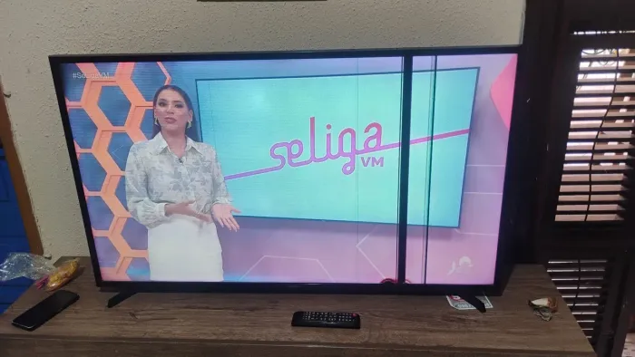 Tv Smart Samsung de 50 polegadas
