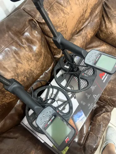 Detector de Metais Minelab Equinox 700 