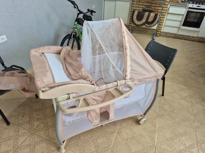 Chiqueirinho de  bebê semi novo