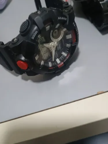 Relógio g shock Casio