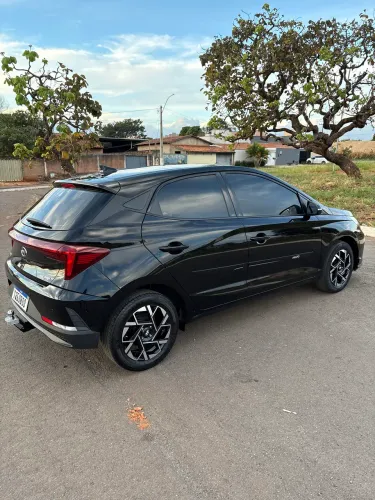 Hyundai HB20 Comfort 1.0 Flex 12V Mec. 2023