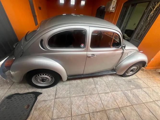 Volkswagen Fusca Fusca (gasolina) 1980