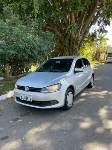 Volkswagen Gol Geração VI 1.0 8V MI Total Flex Mec. 4P 2014