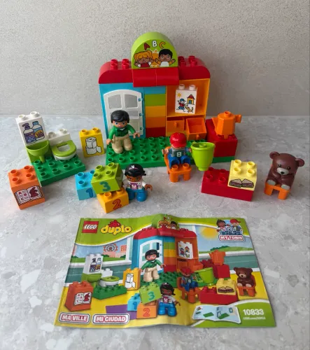 Lego Duplo Escola