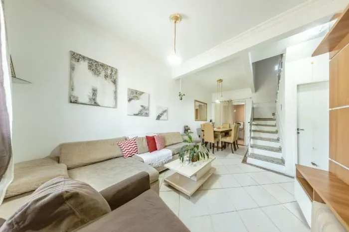 Sobrado com 3 quartos à venda, 98 m² por R$ 598.000 - Pilarzinho - Curitiba/PR