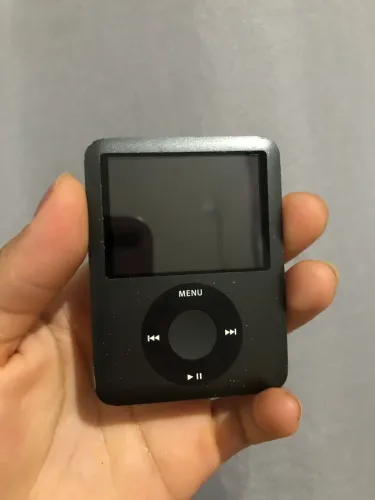 Apple Ipod Nano 3° Geração 8GB