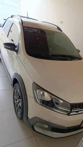 Volkswagen Saveiro Cross 1.6 T.flex 16V CD 2018