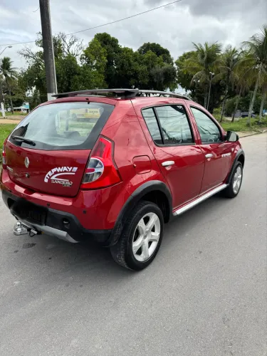 Renault Sandero Stepway Hi-flex 1.6 16V 5P 2010