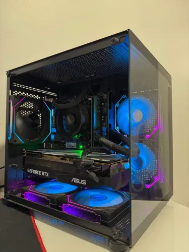 Pc gamer Ryzen 7 RTX 2080 8GB