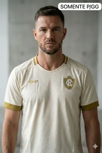 Camisa do Remo Gold Masculina