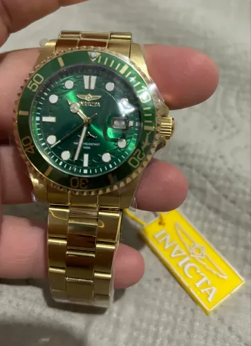 Invicta Men's Pro Diver Quartz Watch  