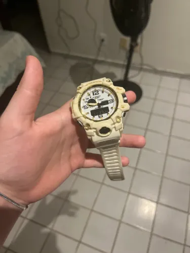 G-Shock Mudmaster