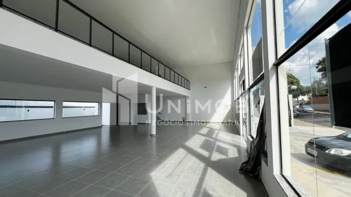 ponto comercial - Nova Campinas - Campinas